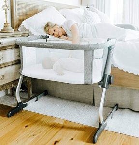 Baby Delight Beside Me Dreamer Bassinet & Bedside Sleeper